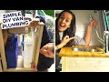 Easy Van Life Plumbing | Lifesaver Jerrycan Water Filter with Manual Hand Pump