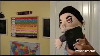 Cartoon story part 13: Sonic’s fixed?/the big one!