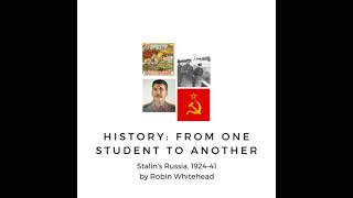How did Stalin establish a cult of personality?