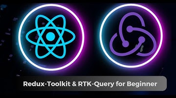 Understand Redux-Toolkit and RTK-Query with 2 React Project | Redux-Toolkit Beginner