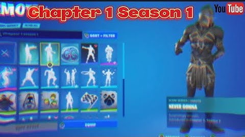 Fortnite Update v24.20 Mistake | Making Every Chapter 2 Season 1 Stuff Into, Chapter 1