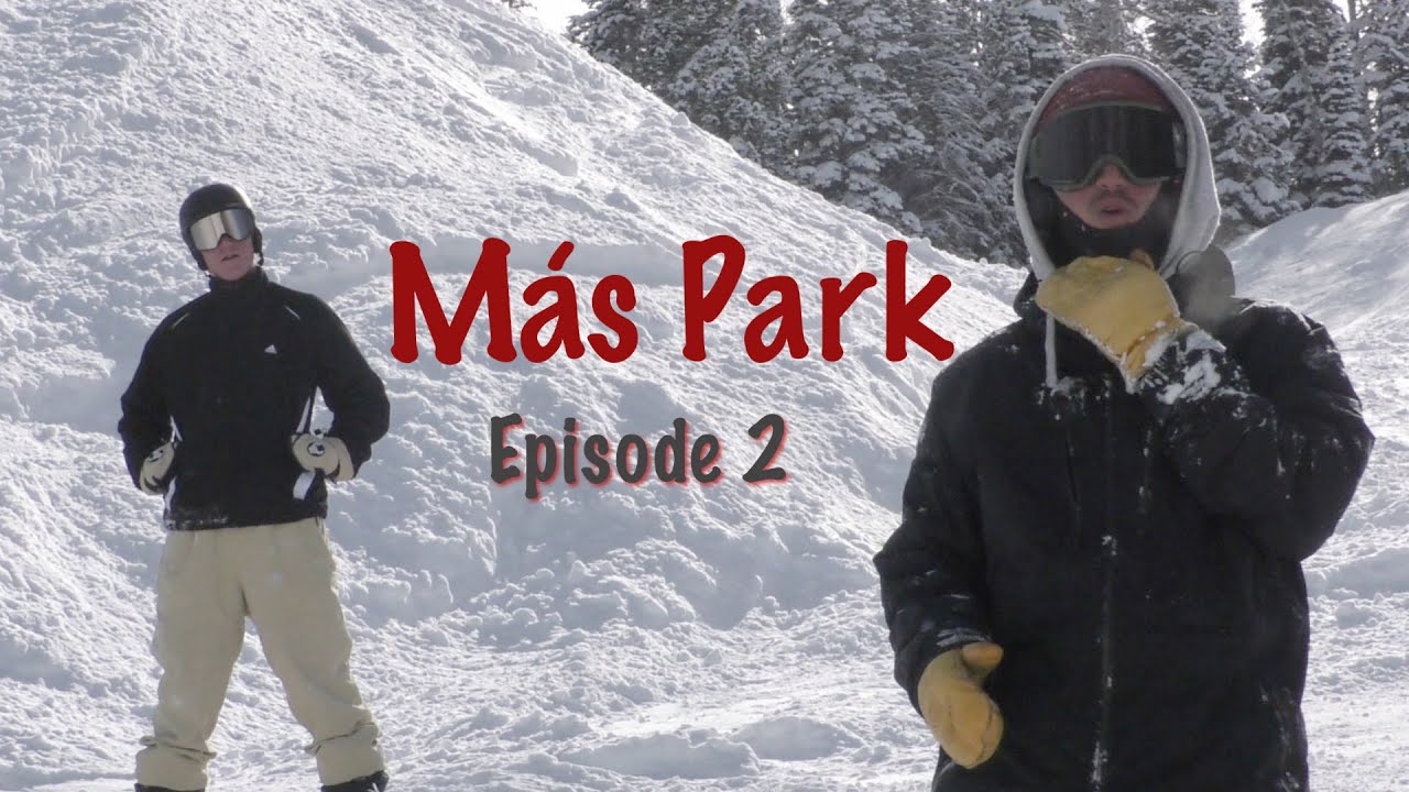 MÁS PARK 2020: Episode 2 || Snowmass Park