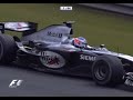 Michael Schumacher vs. Kimi Raikkonen - The Epic Last 4 Laps of the 2004 Belgian GP