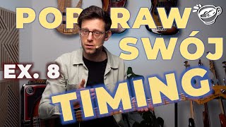 Popraw swój timing! – poranne BASowanie – ĆWICZENIE 8/16 #poranneBASowanie