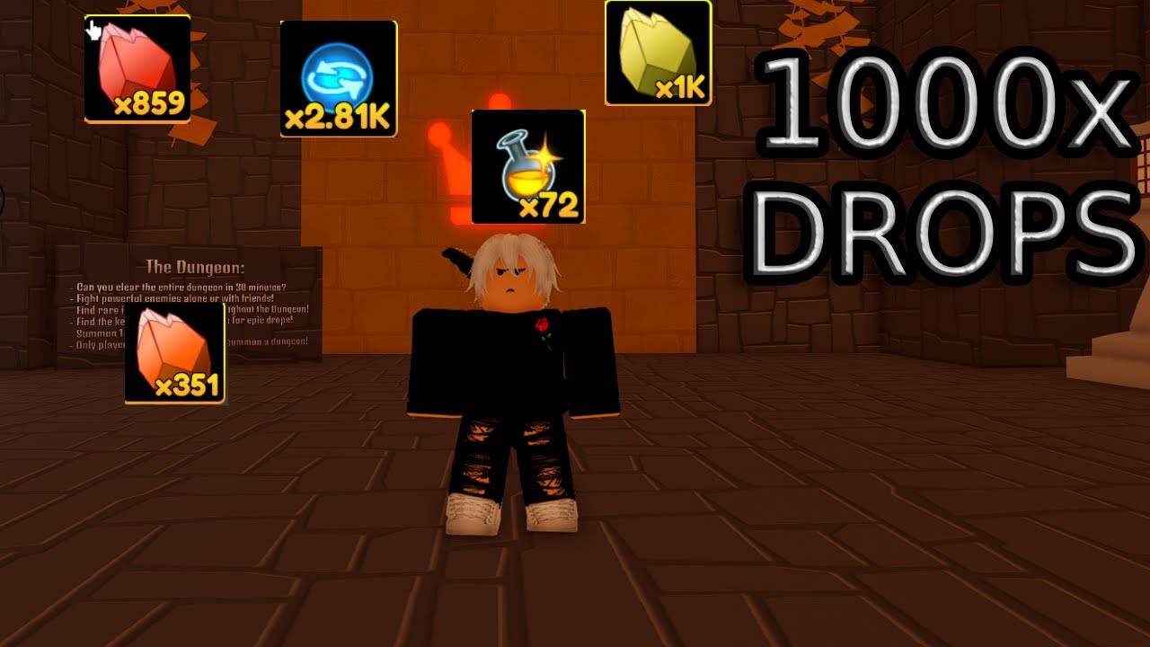 Afs } 1K De Fragmentos ( Frags, Fragments ) Anime Fighters - Roblox - DFG