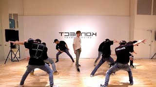 [KANG DANIEL - I HOPE] dance practice mirrored