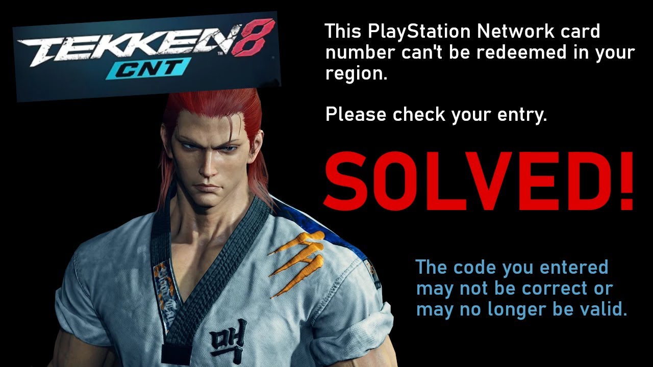 Tekken 8 CBT 2 Codes are out, check your emails