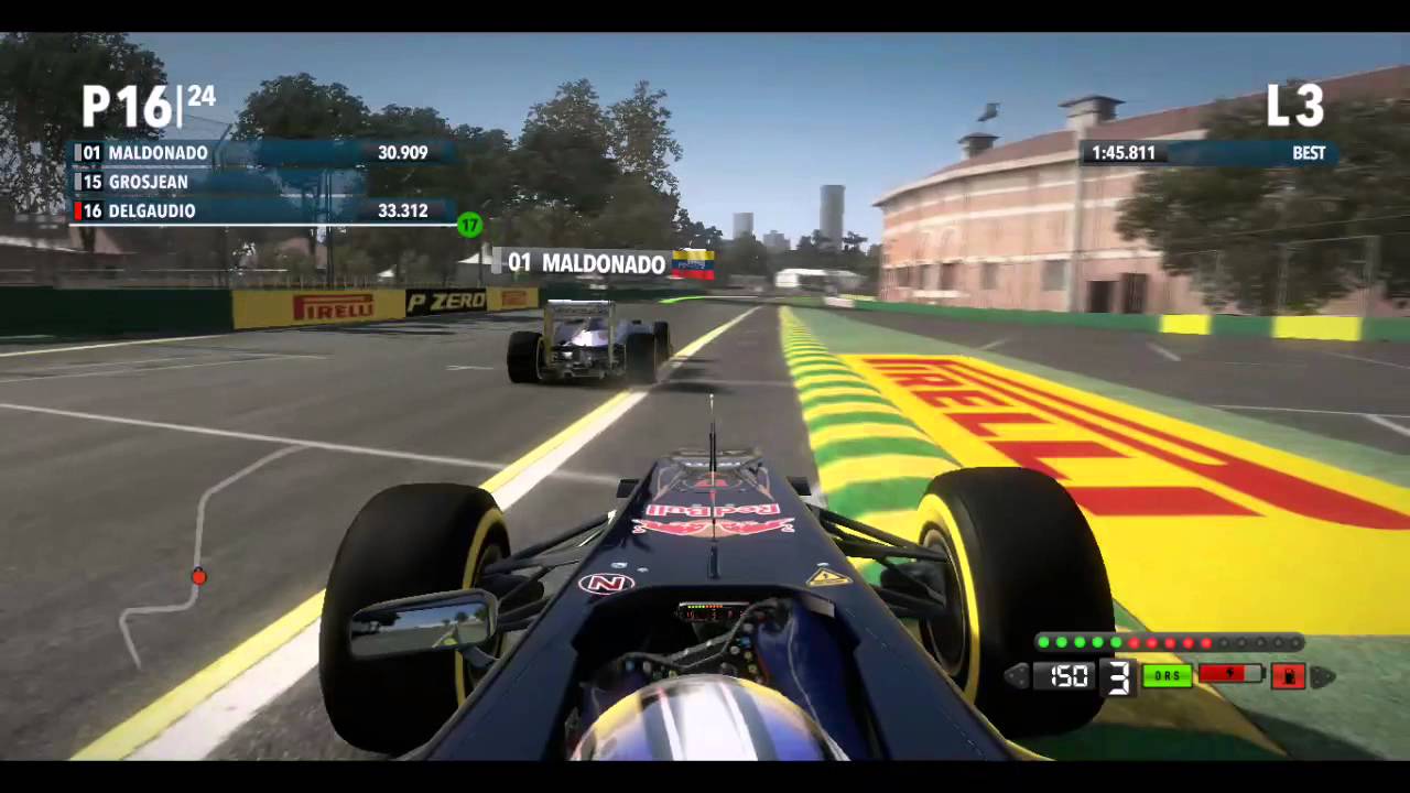 Video del Sabato   F1 2012   Qualifiche ufficiali   Melbourne