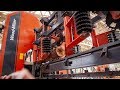 Titan Sawmill Line in Action in Poland  | Wood-Mizer