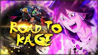 INDRA IS THE GOD OF THE UCHIHA! | NARUTO Storm Connections Online Ranked Battles (PS5) Road to Kage