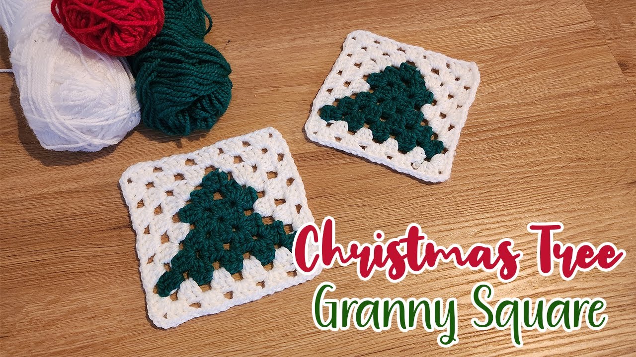 3D granny squares - crochet book review 