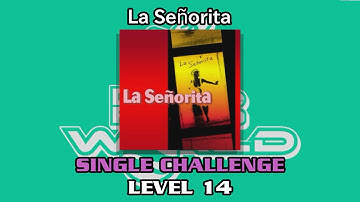 【DDR WORLD】 La Señorita 【SP CHALLENGE / 14】
