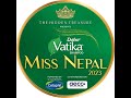 Dabur vatika miss nepal 2023 the hidden treasure