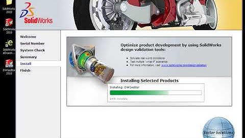 SolidWorks 2010 Sp0