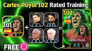 Download Lagu Carles Puyol 102 Rated Training efootball 2025✨|| How To Train 102 Puyol 102 efootball 2025 MP3 Download Lagu Carles Puyol 102 Rated Training efootball 2025✨|| How To Train 102 Puyol 102 efootball 2025 MP3