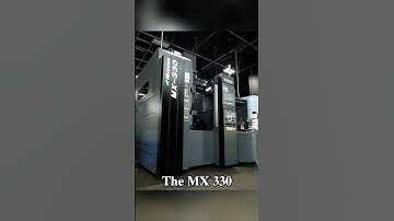 De ultieme 5-assige machine