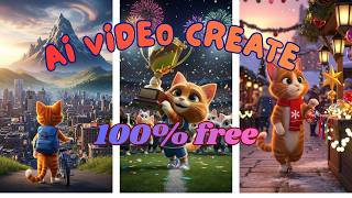 How to create a trending AI video screenshot 5