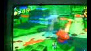 super mario sunshine walkthrough red chain chomps screenshot 1