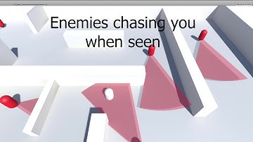 Enemy Vision - Unity Asset Store