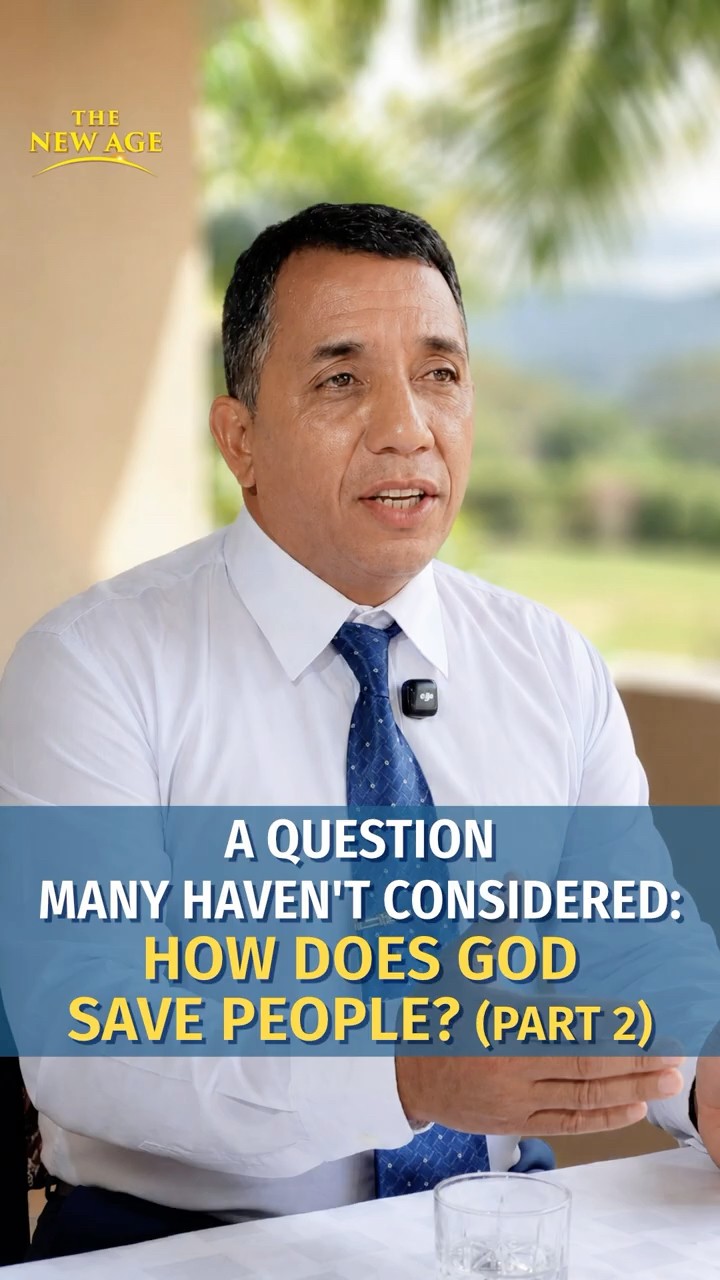 A Question Many Haven't Considered: How Does God Save People? (Part 2)