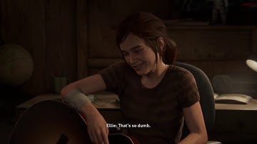 The last of us 2 Gameplay walkthrough part 1 (PS4) No commentary