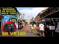 8K VR180 CHINATOWN SINGAPORE  a virtual walk tour Pt2 WARNING MOTION 3D (Travel Videos/ASMR/Music)