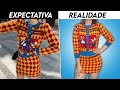 Comprei as ROUPAS mais DIFERENTONAS do ALIEXPRESS!