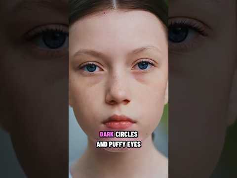 Say Goodbye To Tired Puffy Eyes Budget Beauty Hack