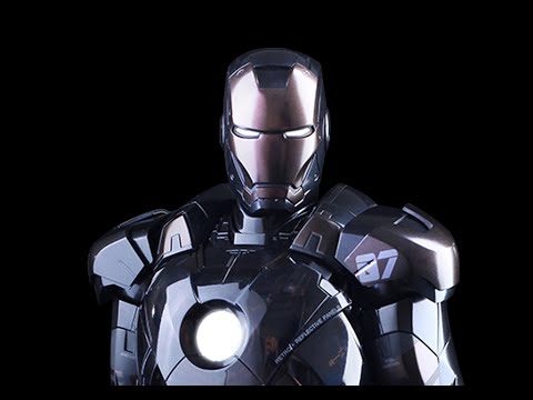 iron man mark 7 stealth version