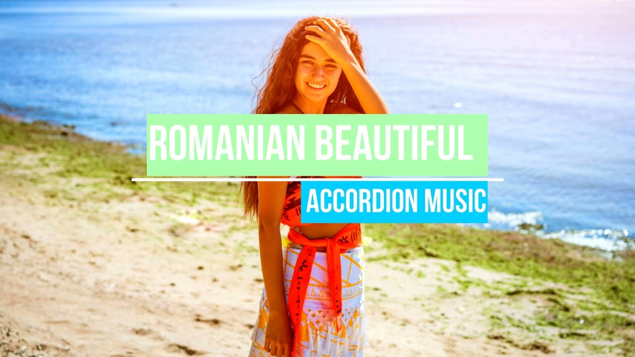 🍉 Romanian Beautiful Accordion Music 2024 🍉  (Beach Vibes)