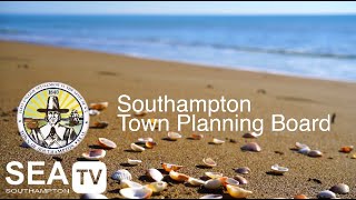Southampton Town Planning Work Session Sept 23, 2021 2pm