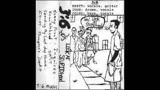 3:6 – Hey! Look At Stupidhead (1995) [Full CD Album]