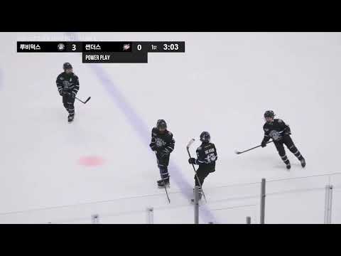 하이라이트 | 루비덕스 와일드 vs 썬더스 | 2026. 4. 22 | 2026 스포츠클럽 디비전 i리그 U12 DIV 1