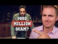 Actor Fools Hollywood with $650 Million Ponzi Scheme