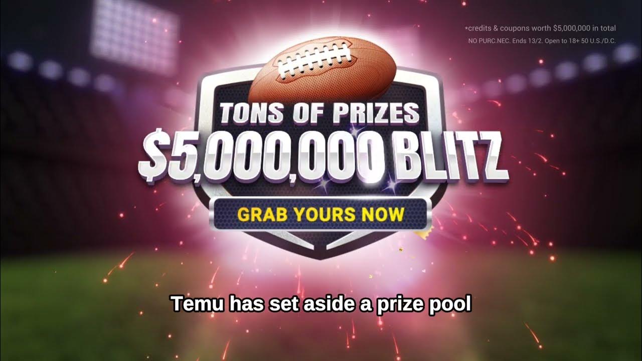 🔥 Get ready for Temu's Big Game Ad Encore! YouTube