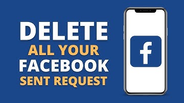 How To See & Cancel All Sent Friend Request On Facebook In One Click