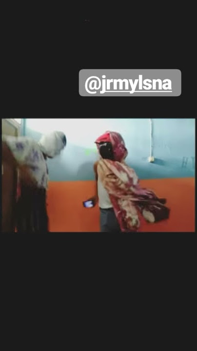 Goyang anjing rabies Versi Eldy dan jerimi