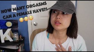 11 Different Types of Female-Bodied Orgasms!?