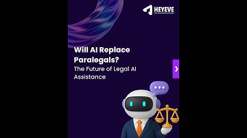 Will AI Replace Paralegals? The Future of Legal AI Assistance