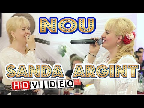 SANDA ARGINT 2018 LIVE 60 MINUTE | CEL MAI NOU COLAJ VIDEO CU MUZICA POPULARA DE PETRECERE
