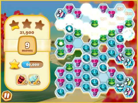 Bee Brilliant Level 346