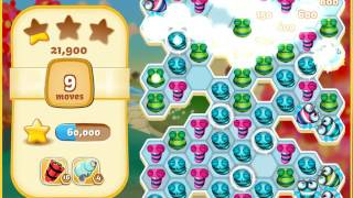 Bee Brilliant Level 346