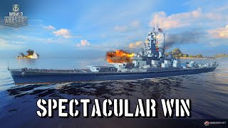 World of Warships - Spectacular Win screenshot 5