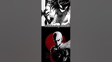 Lambdelta vs Saitama