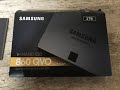 Samsung 2TB 860 QVO SATA III 2.5" Internal SSD SONY PS4 Playstation Game Console BH#  2188315