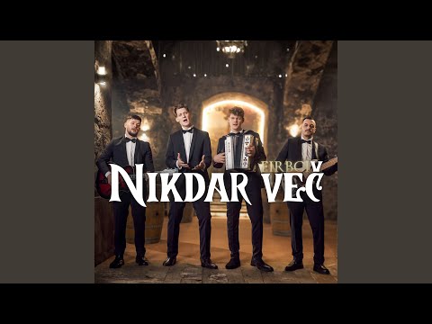 Nikdar več