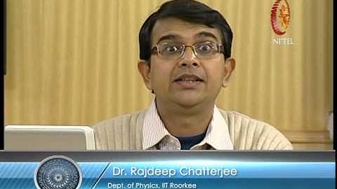 Mod-07 Lec-06 Consequences of special relativity-5