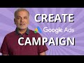 Learn Google Ads Campaign Setup - Advanced