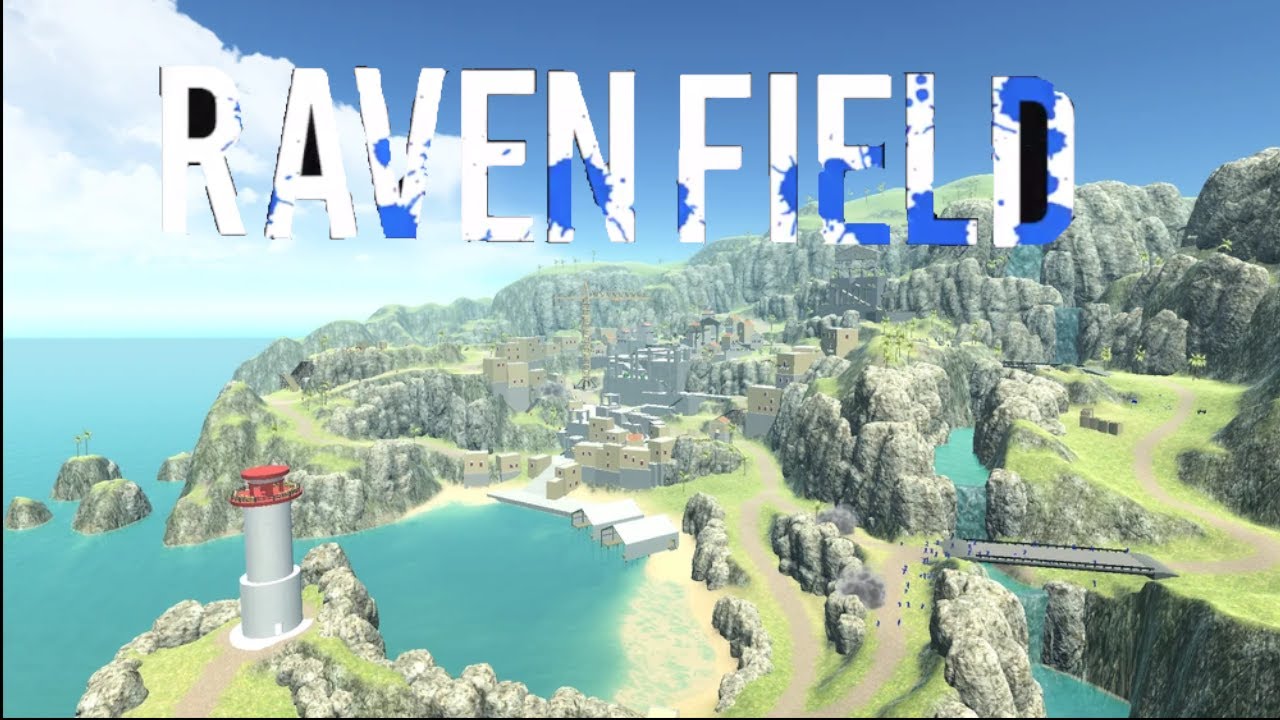 [SPEC-OPS] MAP: COASTLINE || Raven Field - YouTube