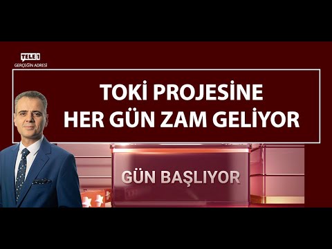 Proje, iktidarın finansman çalışması mı? | GÜN BAŞLIYOR (16 EYLÜL 2022)